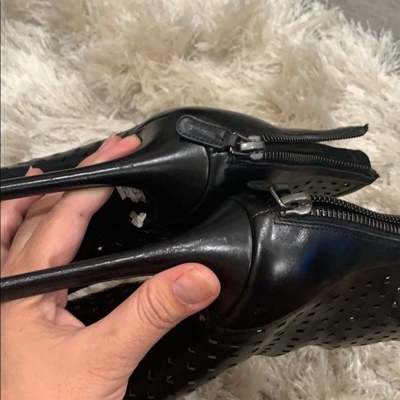 Barbara bui cage peep toe bootie - Picture 12 of 16